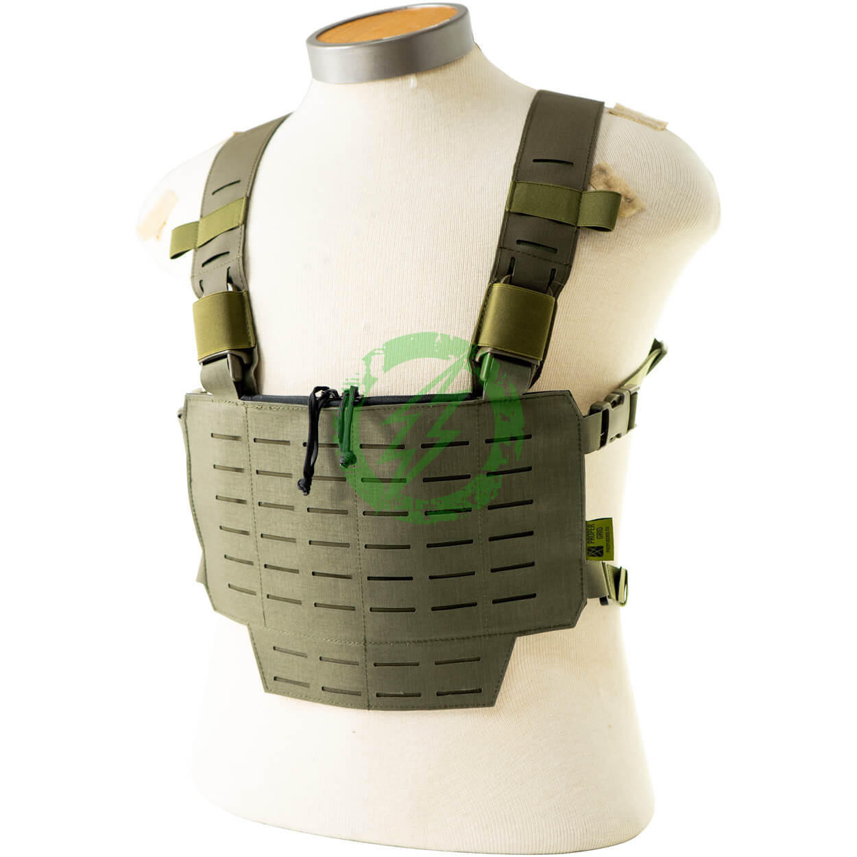 Proper Grid N.94/A1 Chest Rig | Molle Tactical Gear