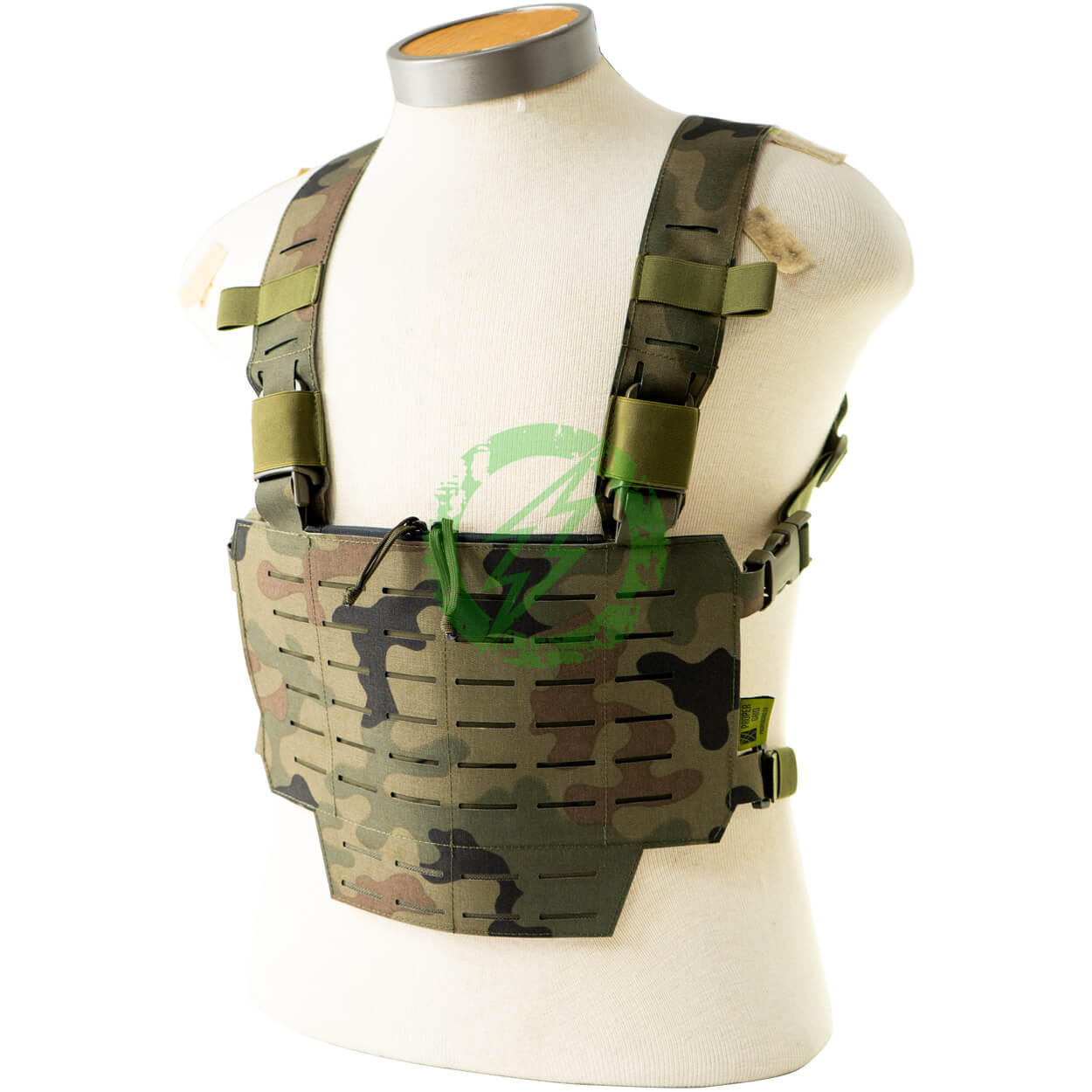  Proper Grid Tactical Chest Rig N.49/A1 | Molle 