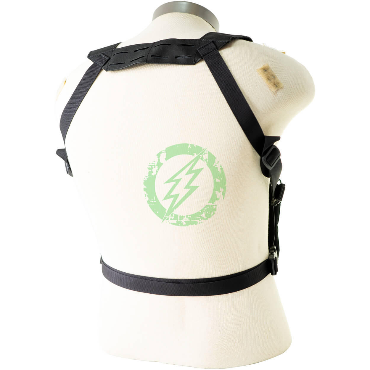  Proper Grid Tactical Chest Rig N.49 |  4x Fixed Pouches 