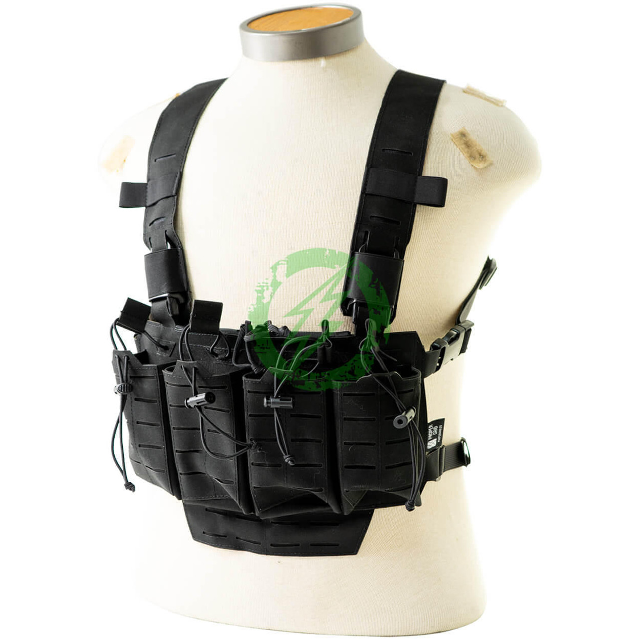 Proper Grid Tactical Chest Rig N.49