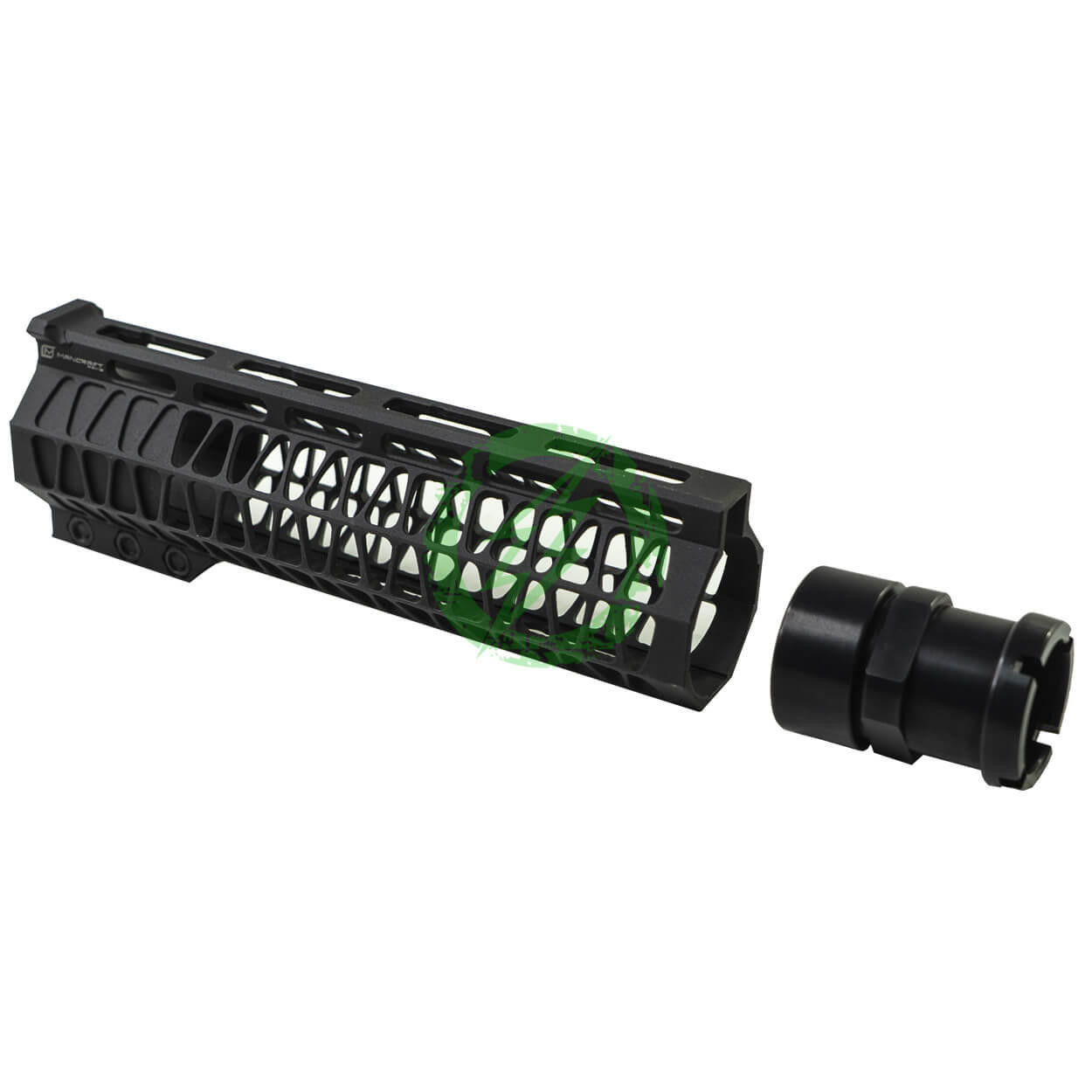  ManCraft CNC M4 Speedsoft Handguard 7" 