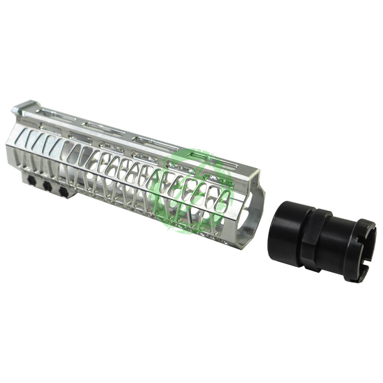  ManCraft CNC M4 Speedsoft Handguard 7" 