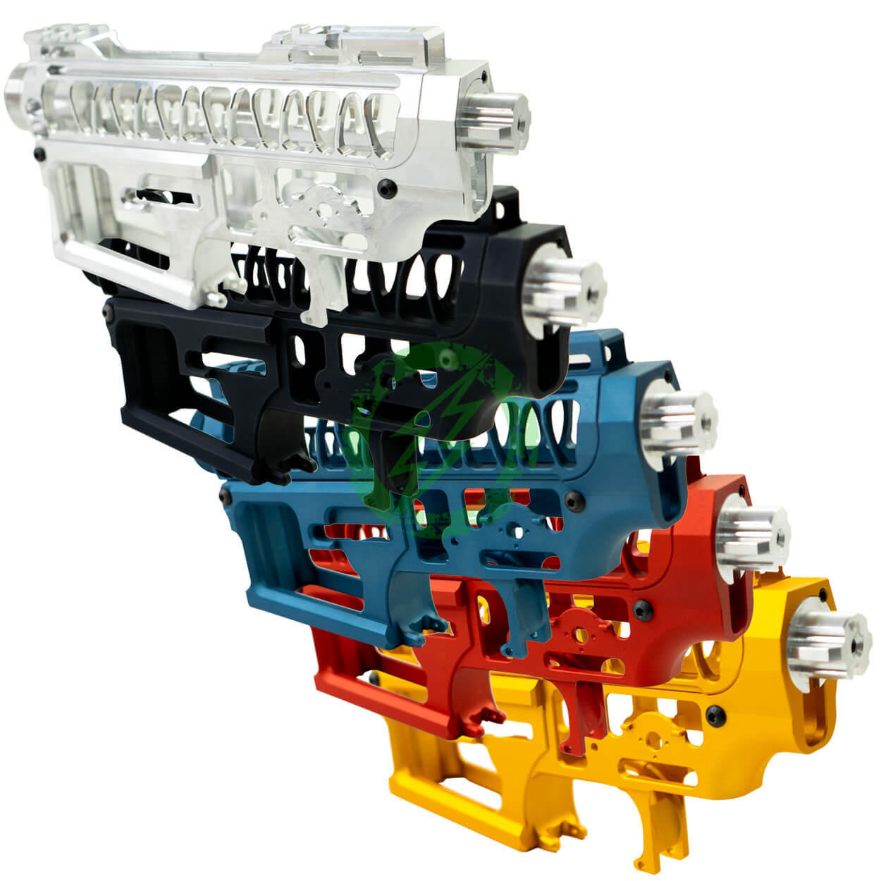 ManCraft CNC M4 Speedsoft Superlight Body Version