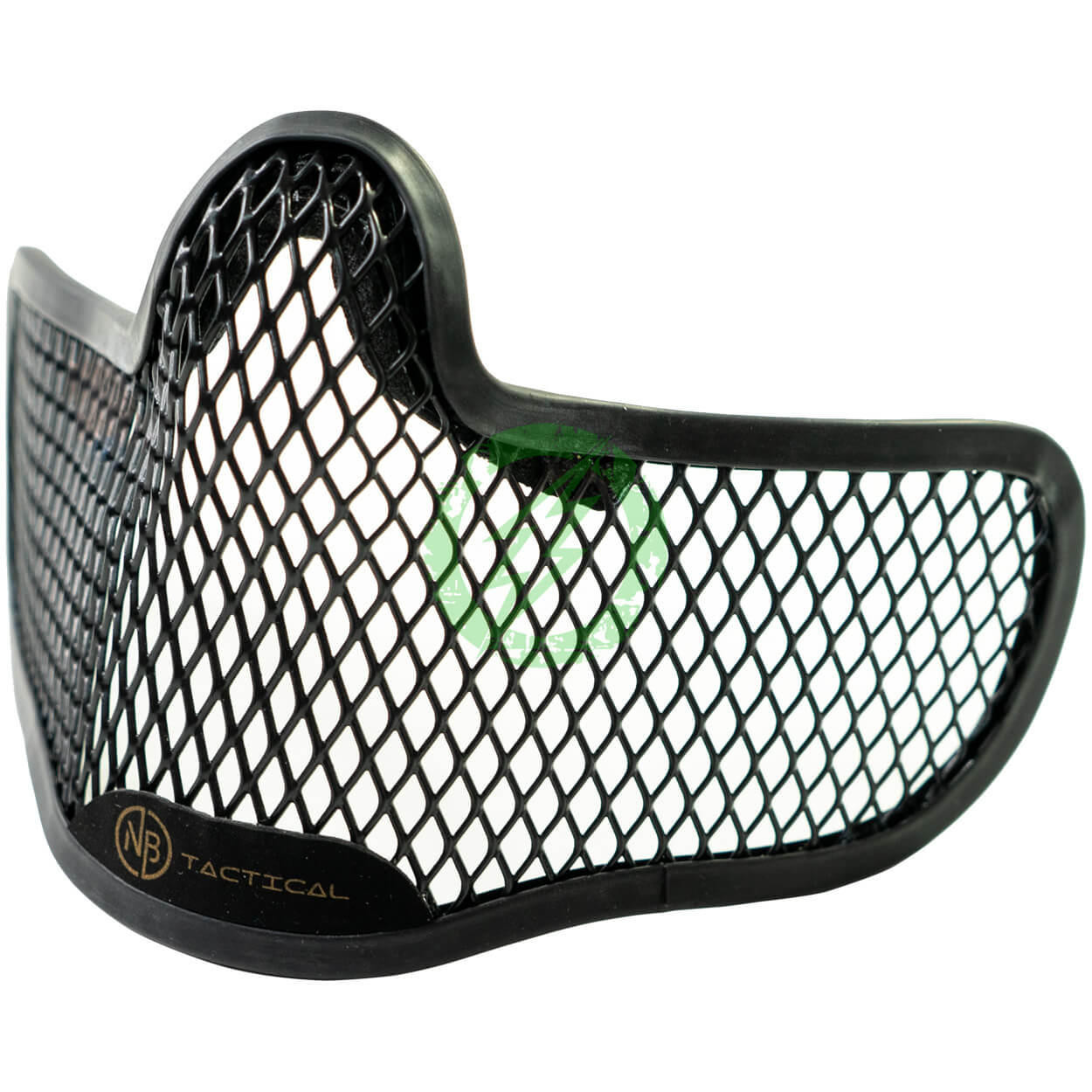 NB Tactical Ghost Mask Fortis LP Mesh Face Protection