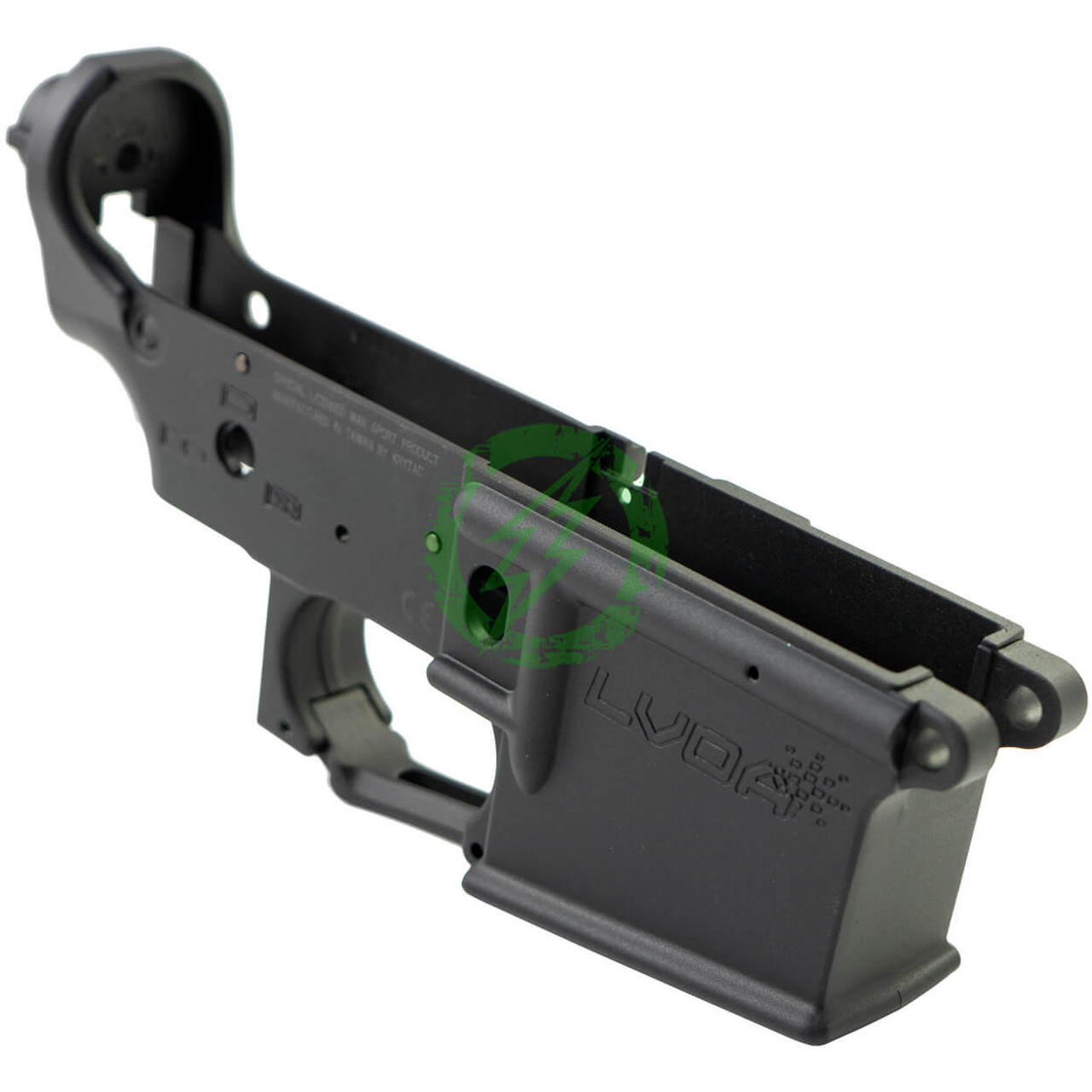 Krytac KRYTAC Trident/War Sport Complete Lower Receiver Assembly  