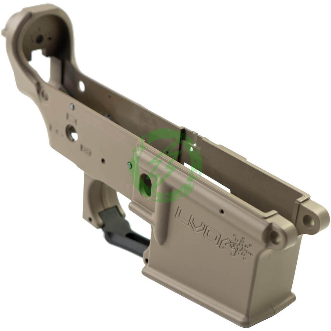 Krytac KRYTAC Trident/War Sport Complete Lower Receiver Assembly  