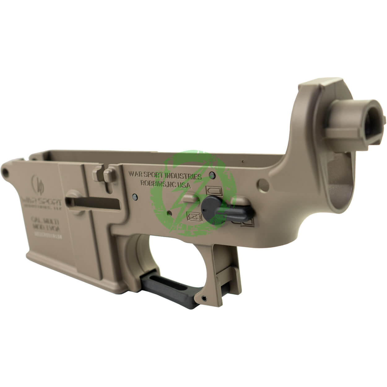 KRYTAC Trident/War Sport Complete Lower M4 Receiver