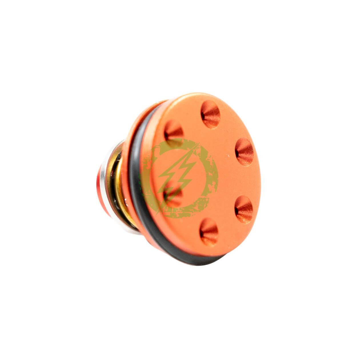  SHS CNC Aluminum Ball Bearing Piston Head for Airsoft AEG Gearboxes 