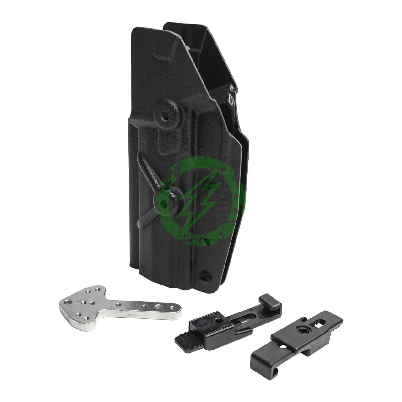  MC Kydex Alpha Series Ambidextrous Holster for Airsoft SIG M17 Belt Mount / Molle Mount 