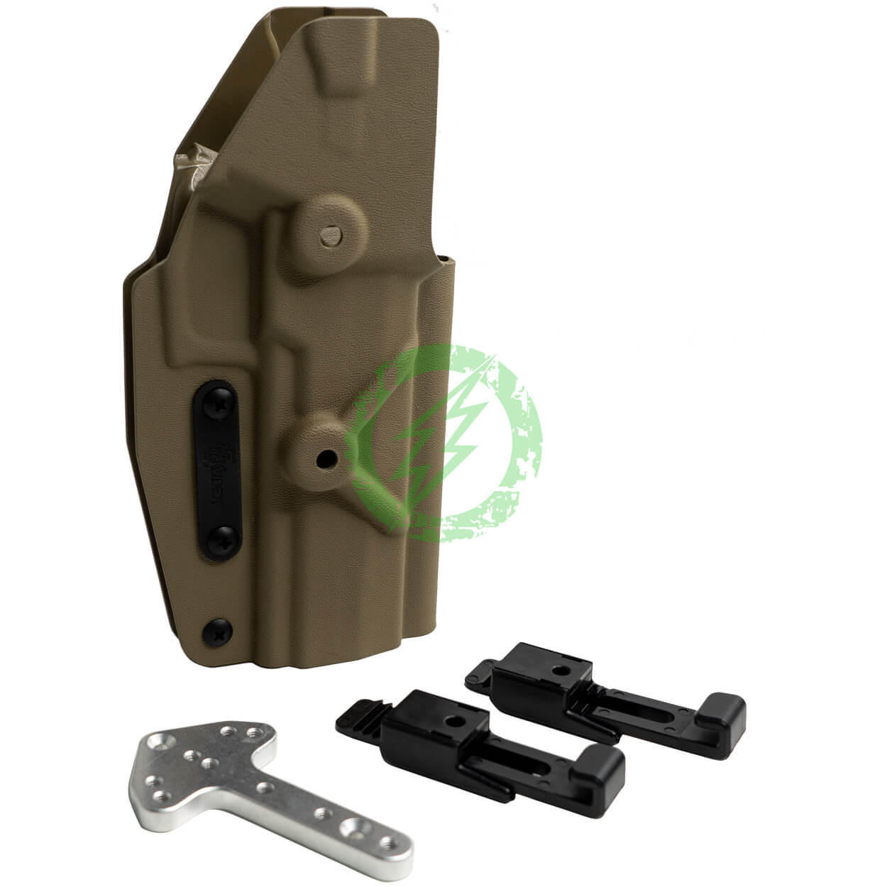 MC Kydex Alpha Series Ambidextrous Holster for Airsoft SIG M17