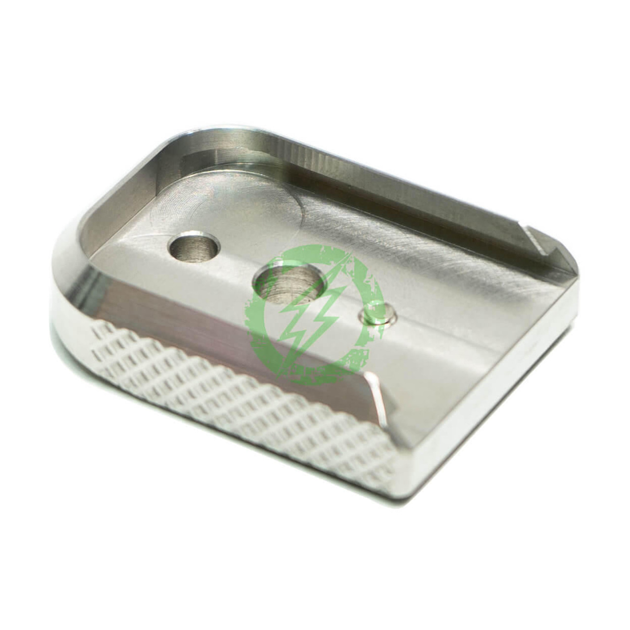  DR. BLACK Steel Magazine Base for Hi-Capa 