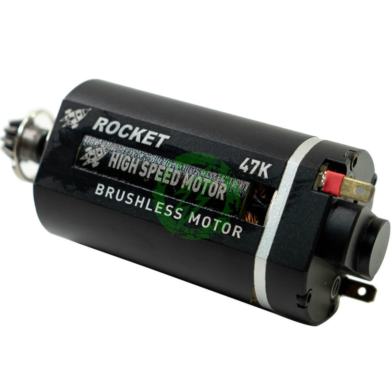  Rocket Airsoft Brushless Motor | Short & Long Types 