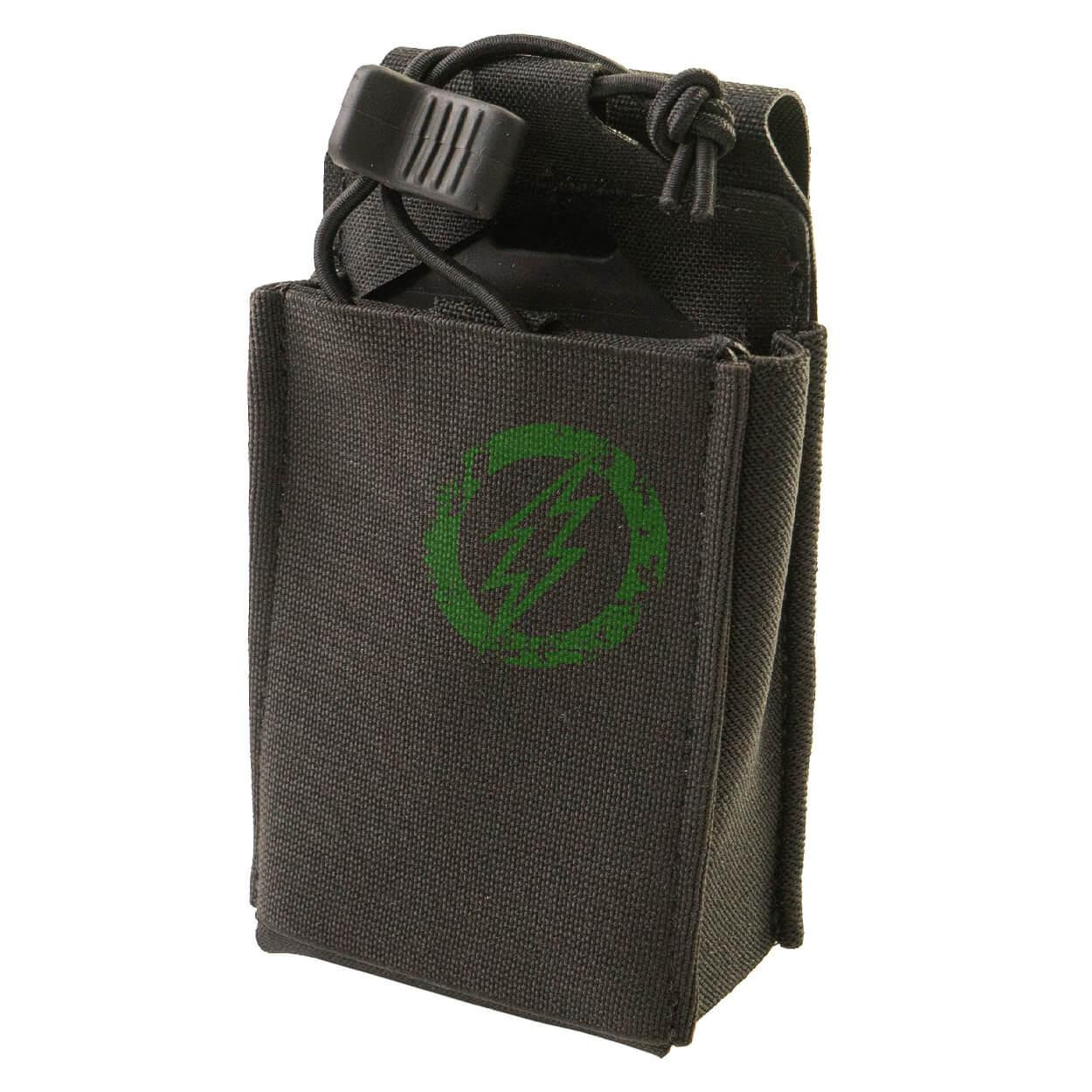  Haley Strategic Single Rifle Mag Pouch V2 W/ MP2 Insert 