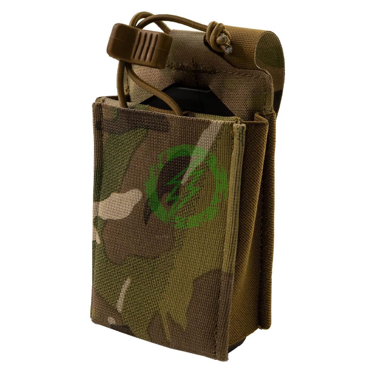  Haley Strategic Single Rifle Mag Pouch V2 W/ MP2 Insert 