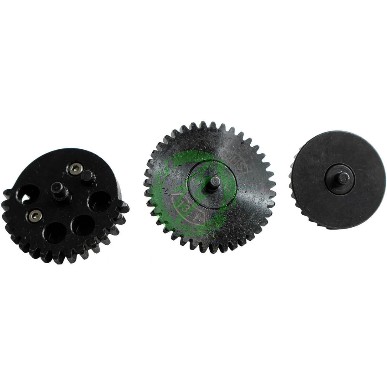  SHS 13:1 CNC Steel Gear Set for Airsoft AEG Super High Speed 