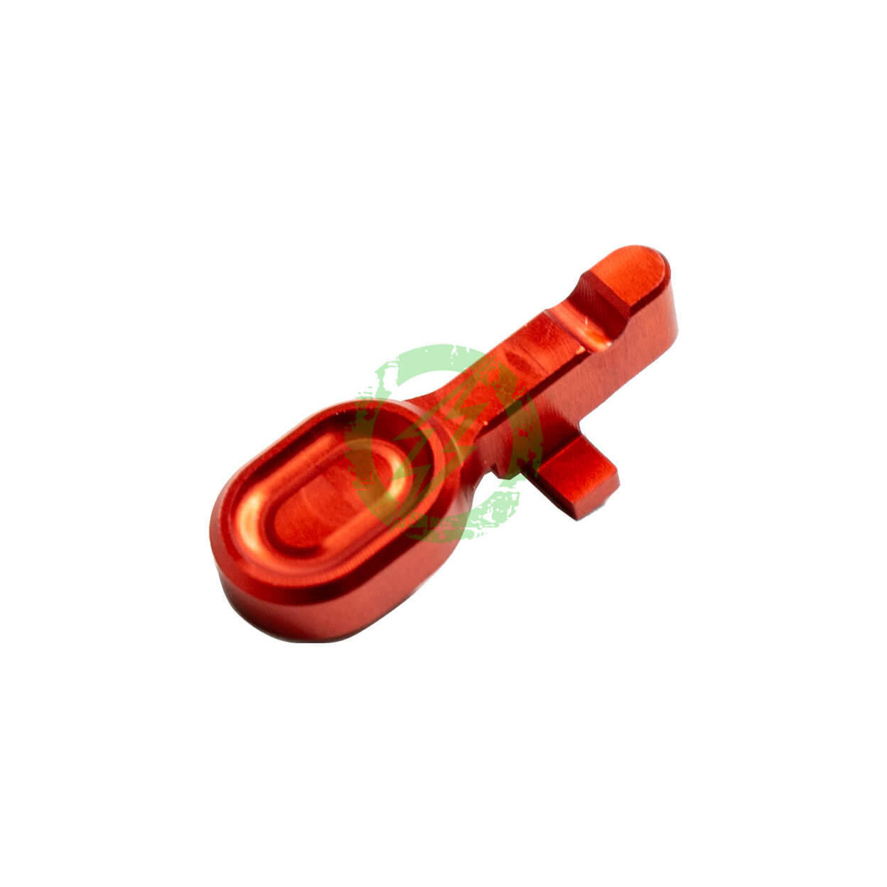  RETRO Arms CNC Bolt Catch AR15 | Black, Red, Silver, and Light Blue 