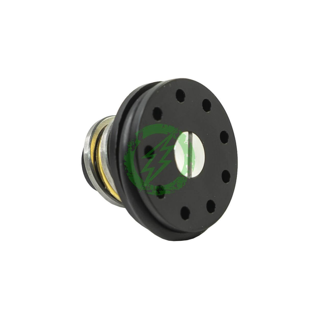  Airsoft Parts POM Piston Head | Single or Double O-Ring 
