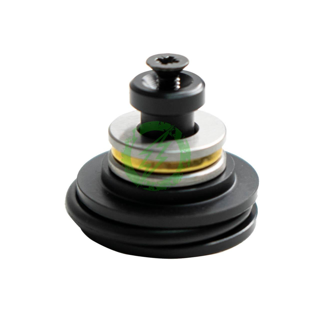  Airsoft Parts POM Piston Head | Single or Double O-Ring 