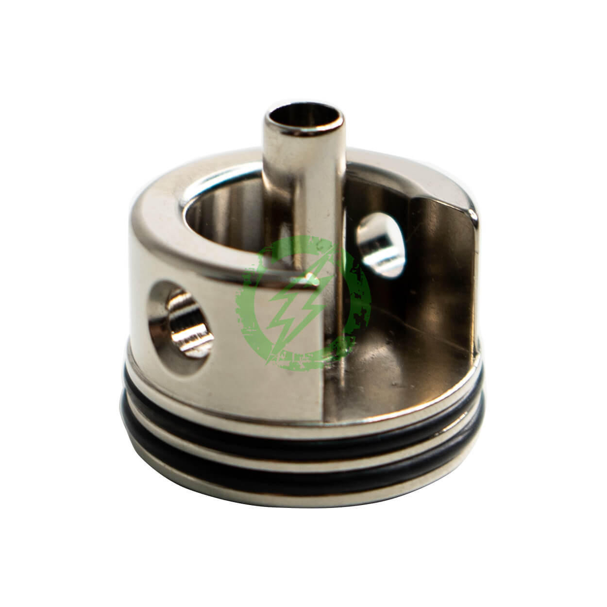  Airsoft Parts Aluminum Cylinder Head for V2 / V3 AEG 