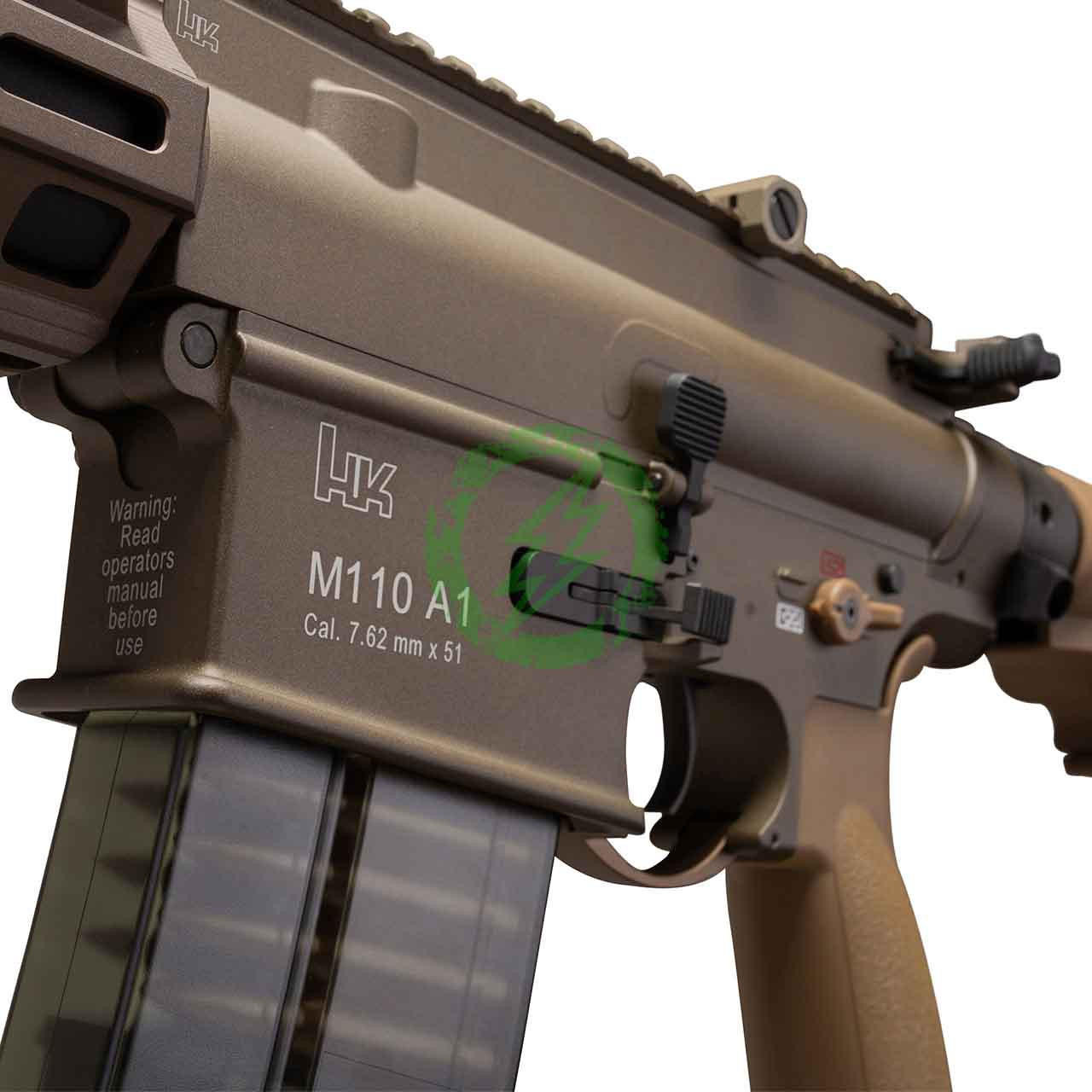  Umarex Elite Force HK M110A1 Rifle with Gate Aster 