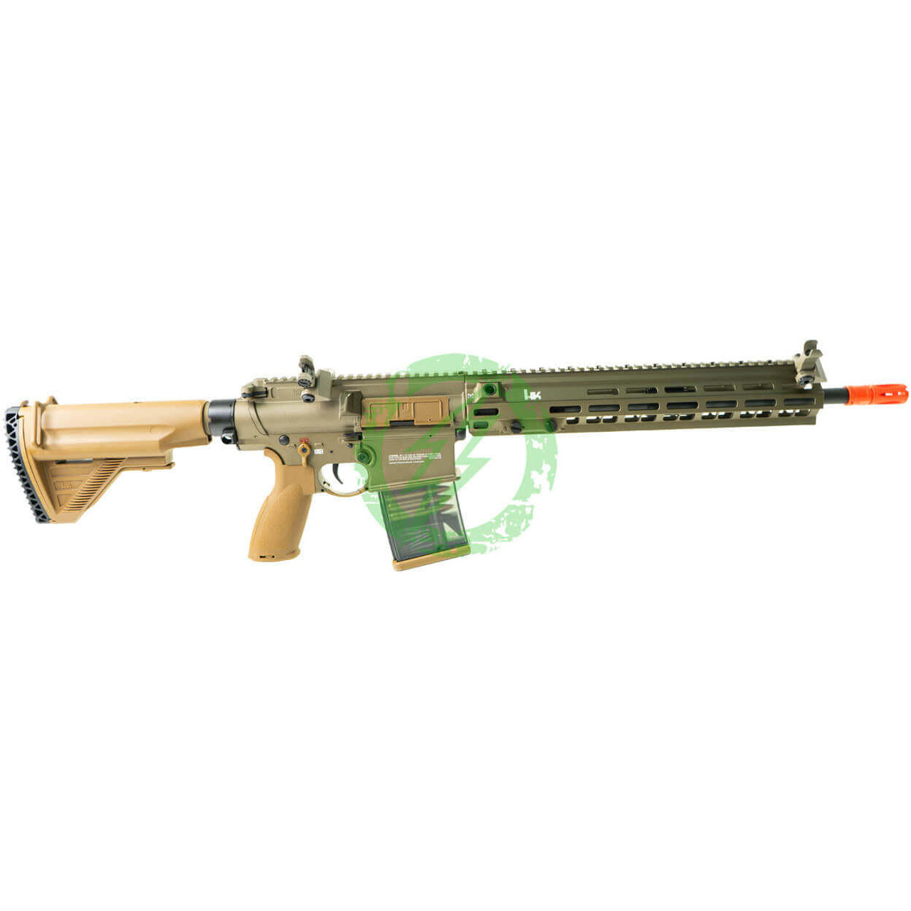  Umarex Elite Force HK M110A1 Rifle with Gate Aster 