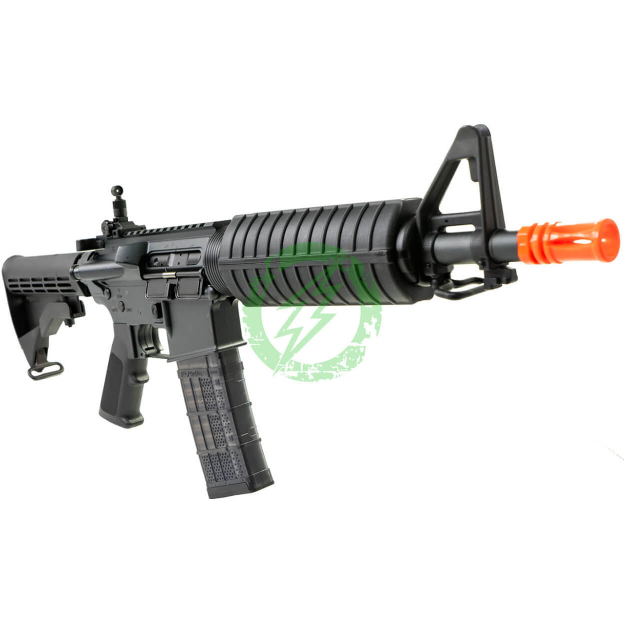 Colt Licensed M4 CQB-R Carbine Airsoft AEG Rifle by Cybergun