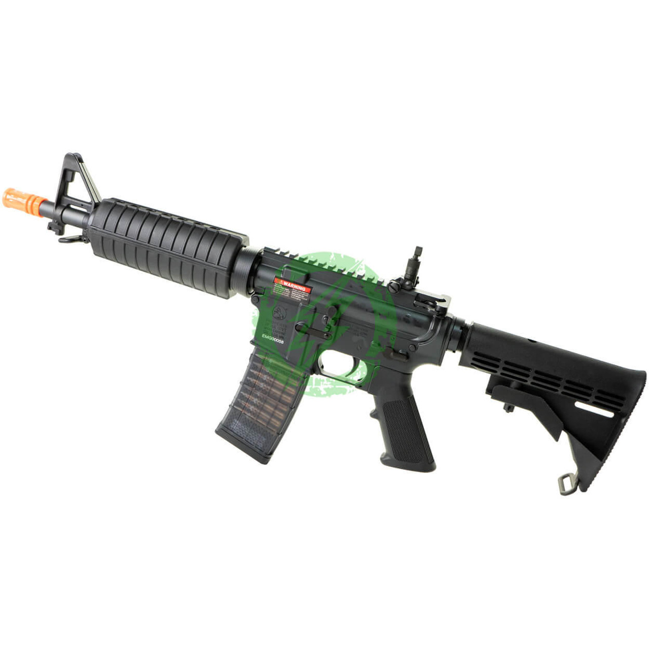  EMG CGS Series Colt Licensed M4 Gas Blowback Airsoft Rifle by CRMA 