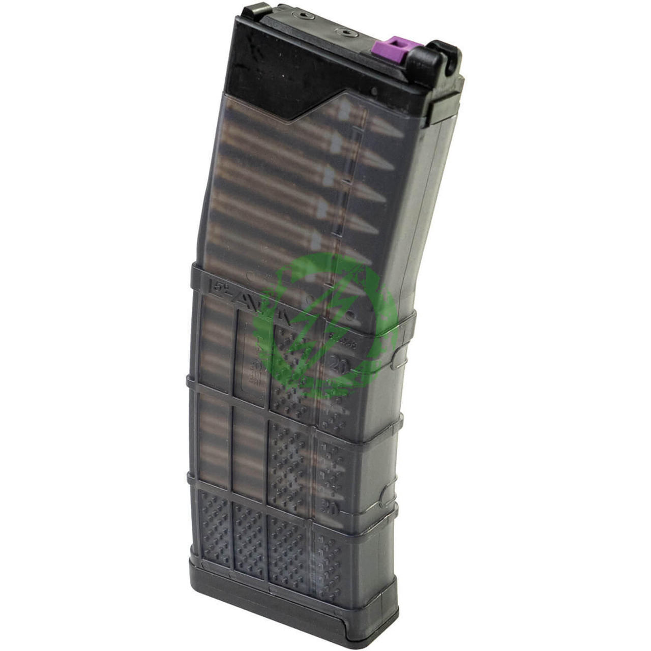 EMG CGS Series Colt Licensed M4 Gas Blowback Airsoft Rifle by CYMA