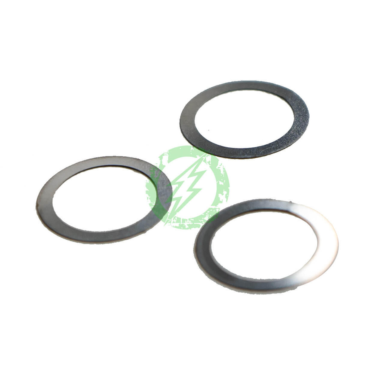  Airsoft Parts Shims for Hop Up Chamber | 0.1mm Thick / Pack of 3 