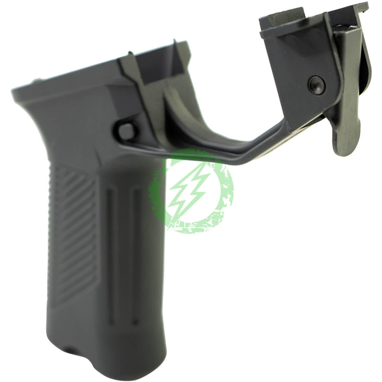  LCT Airsoft LCK-19 Grip with Trigger Guard Black 