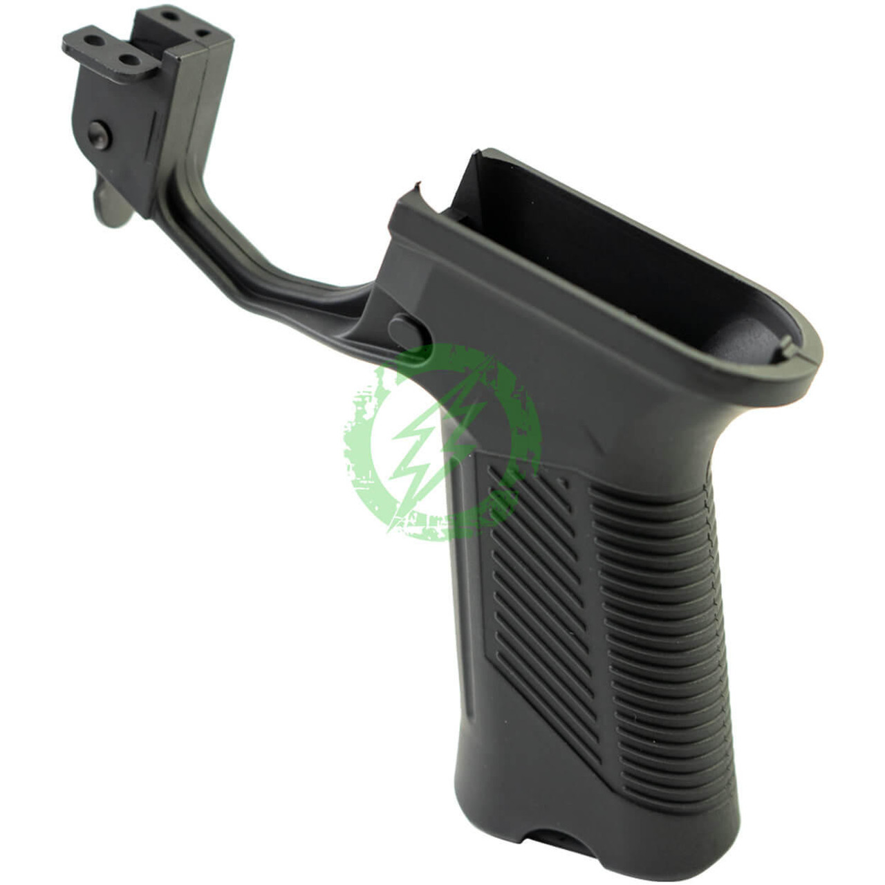  LCT Airsoft LCK-19 Grip with Trigger Guard Black 