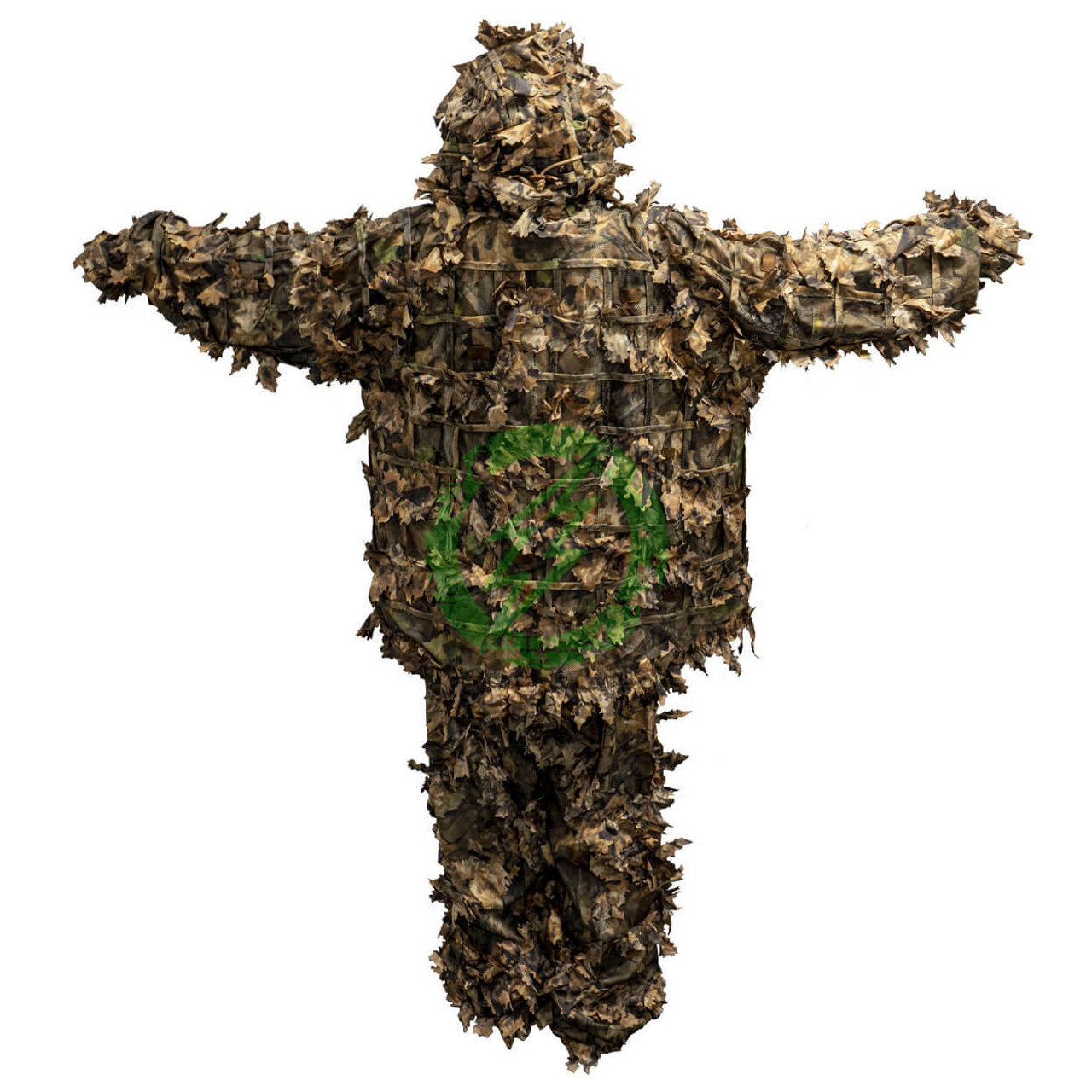 How to Use An Airsoft Ghillie Suit [2024 ] | Airsoft Core Player Guides