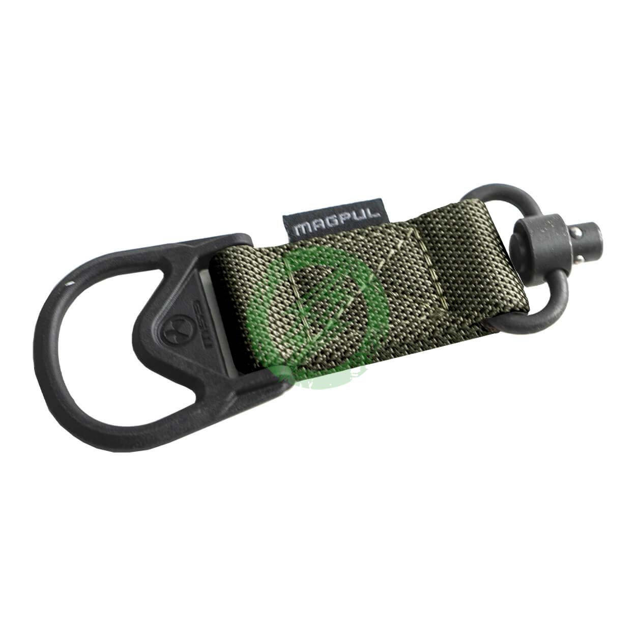 2 Point Sling Magpul MS1 Coyote Sling Adapter MAG517-COY Padded