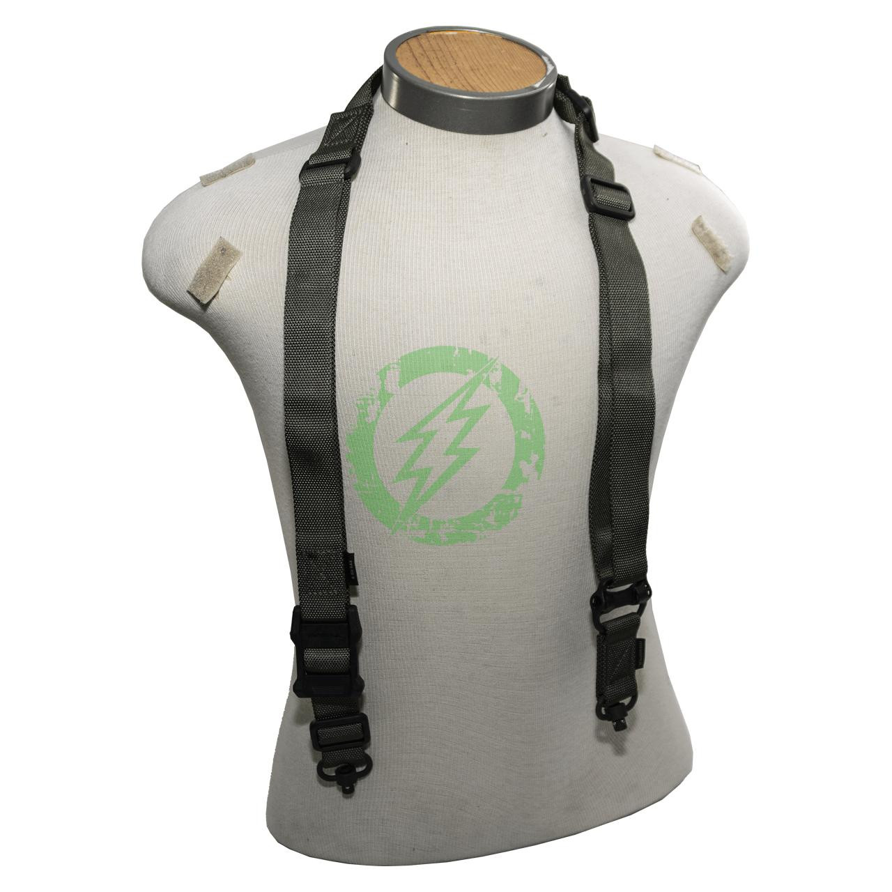  MAGPUL MS4 Dual QD Multi Mission Sling GEN 2 | Black, Ranger Green, and Coyote 