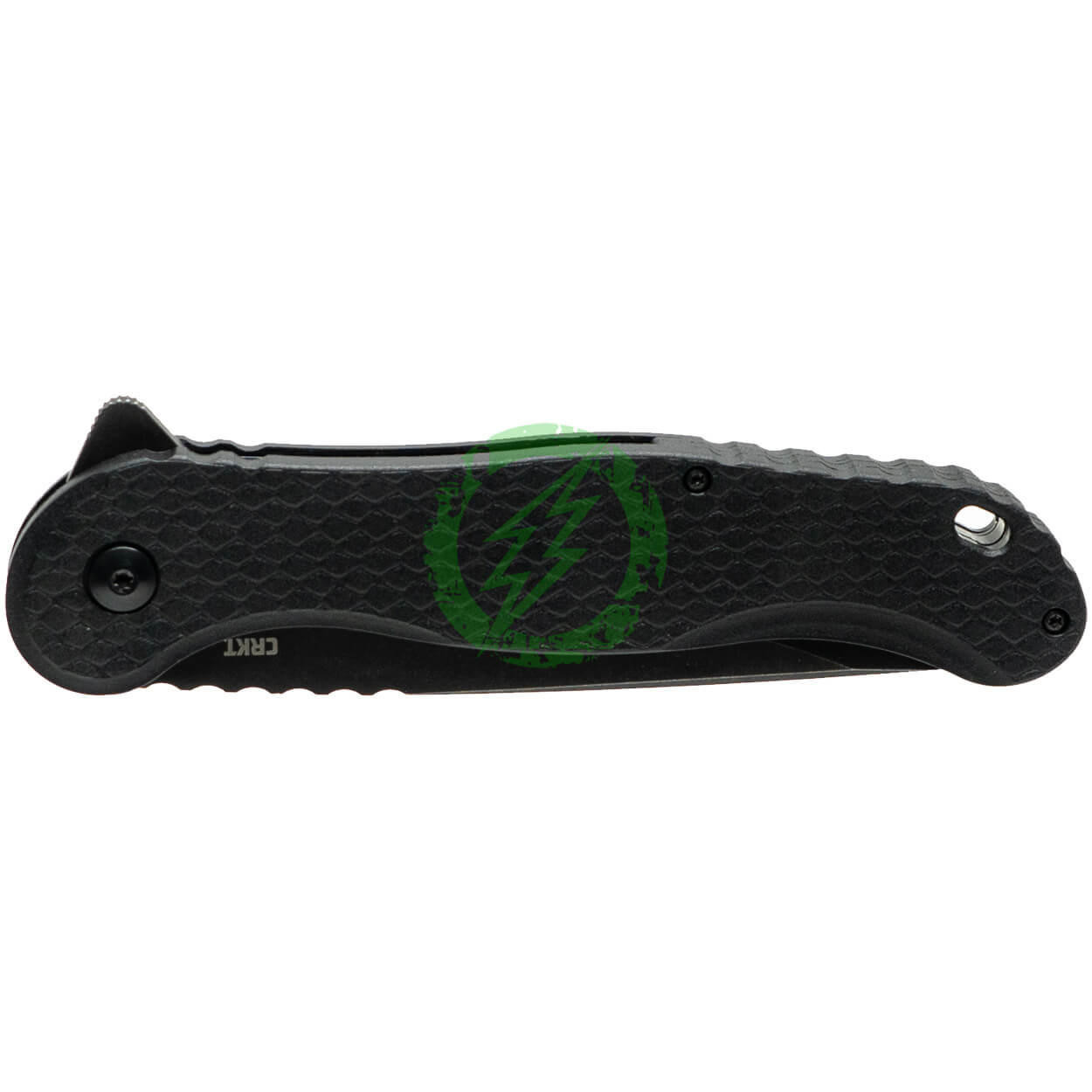 CRKT (Columbia River Knife Tool) CRKT TACO Viper Folding Knife | Black 
