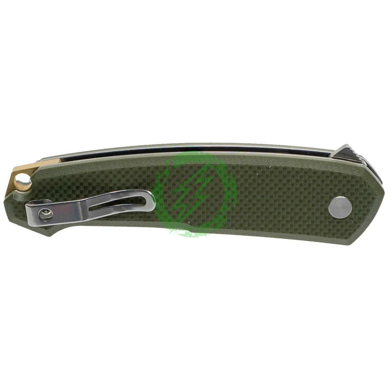 CRKT (Columbia River Knife Tool) CRKT Tueto Folding Blade Knife with G10 Handle 