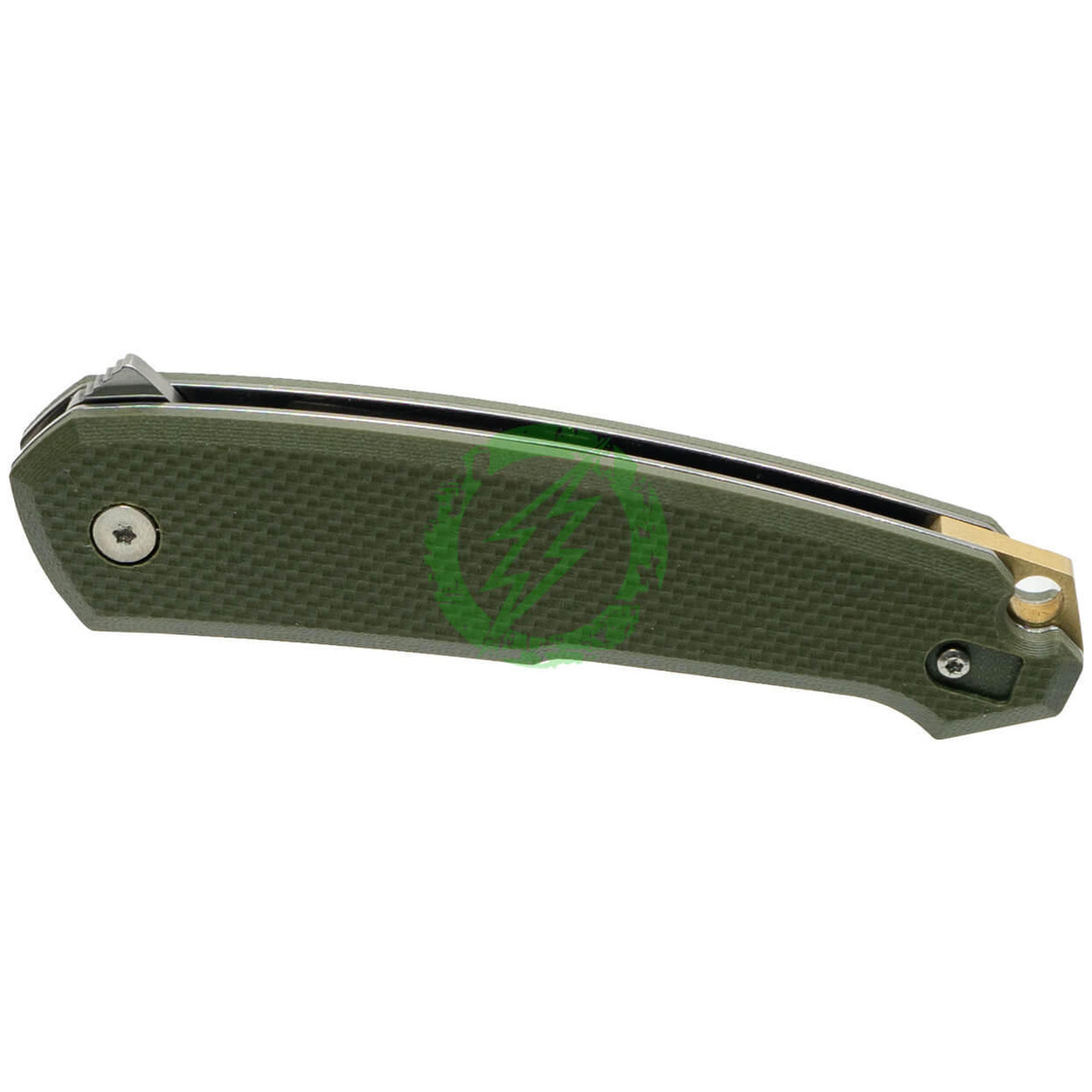 CRKT (Columbia River Knife Tool) CRKT Tueto Folding Blade Knife with G10 Handle 