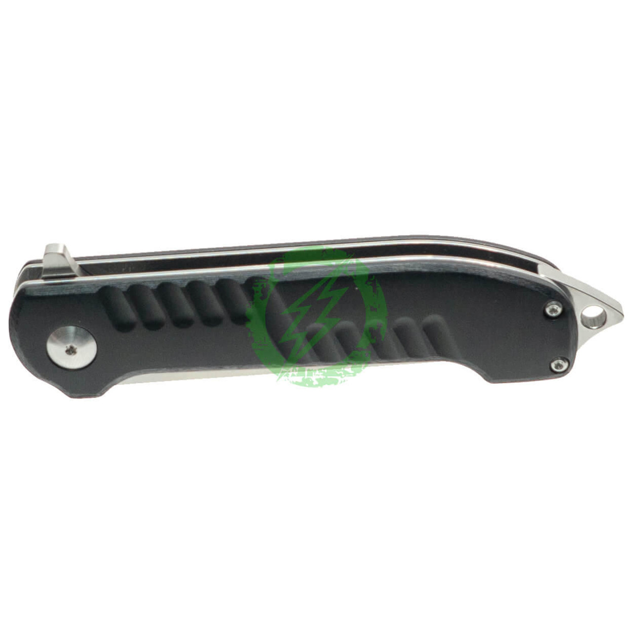 CRKT (Columbia River Knife Tool) CRKT Razel GT Folding Blade Knife with Aluminum Handle 