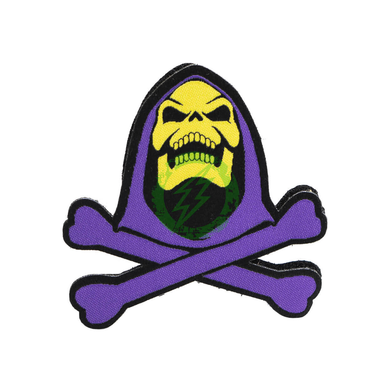 Tactical Outfitters Skeletor Crossbones Embroidered Patch