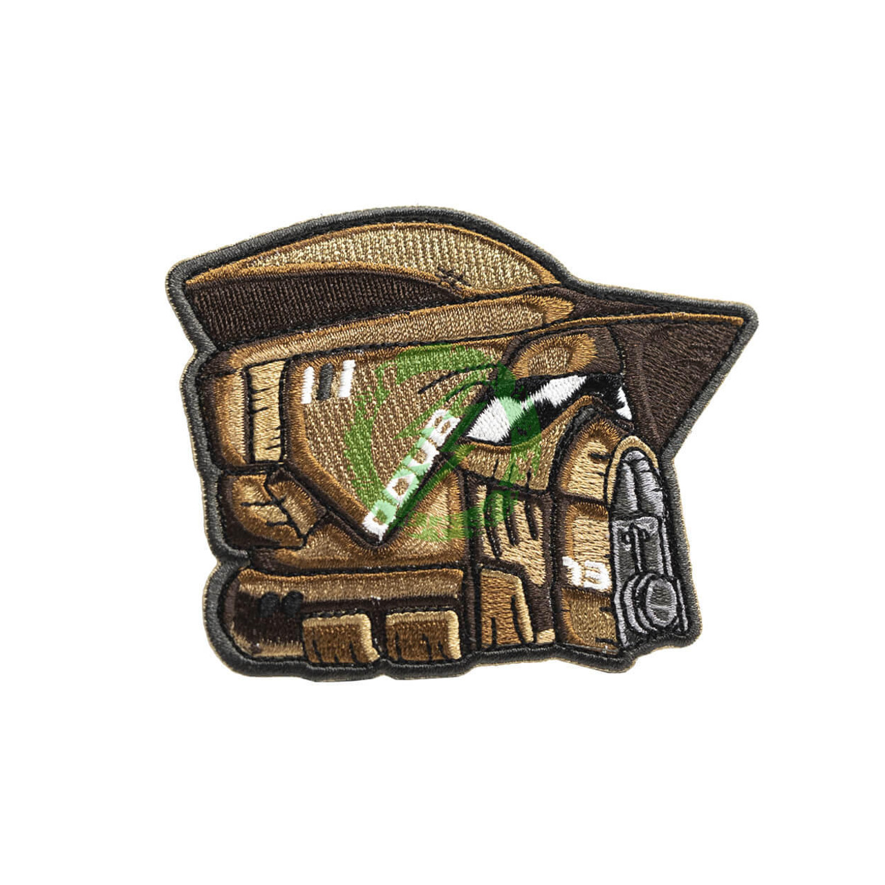  Tactical Outfitters ARF Trooper Embroidered Morale Patch	 