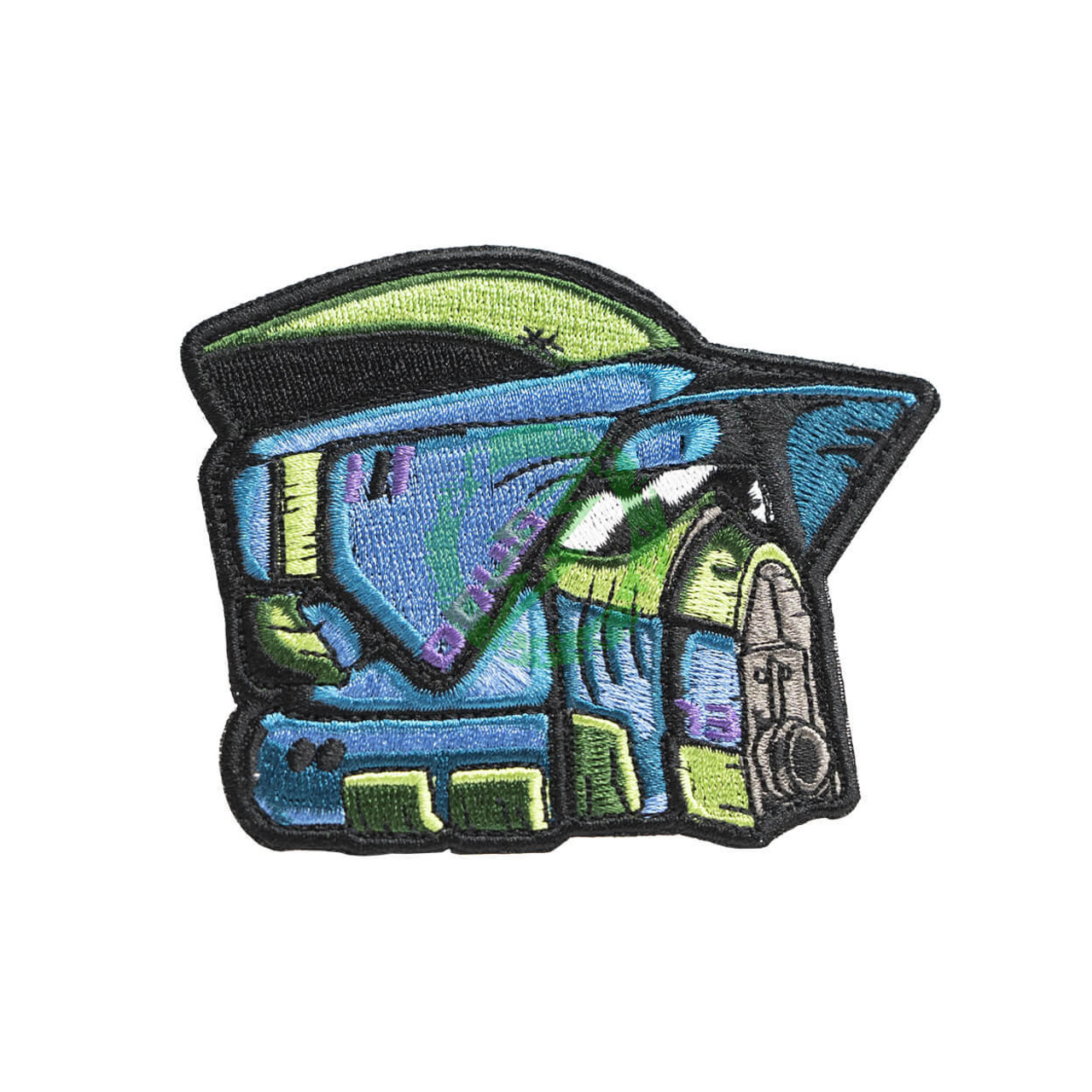  Tactical Outfitters ARF Trooper Embroidered Morale Patch	 