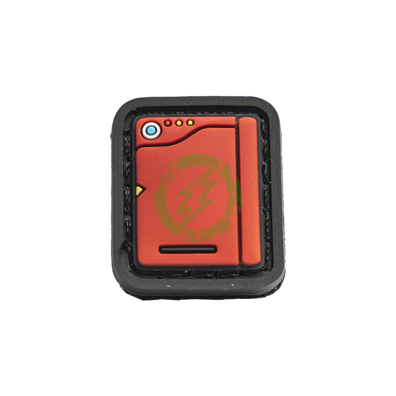  Tactical Outfitters Pokedex PVC Cat Eye Morale Patch 