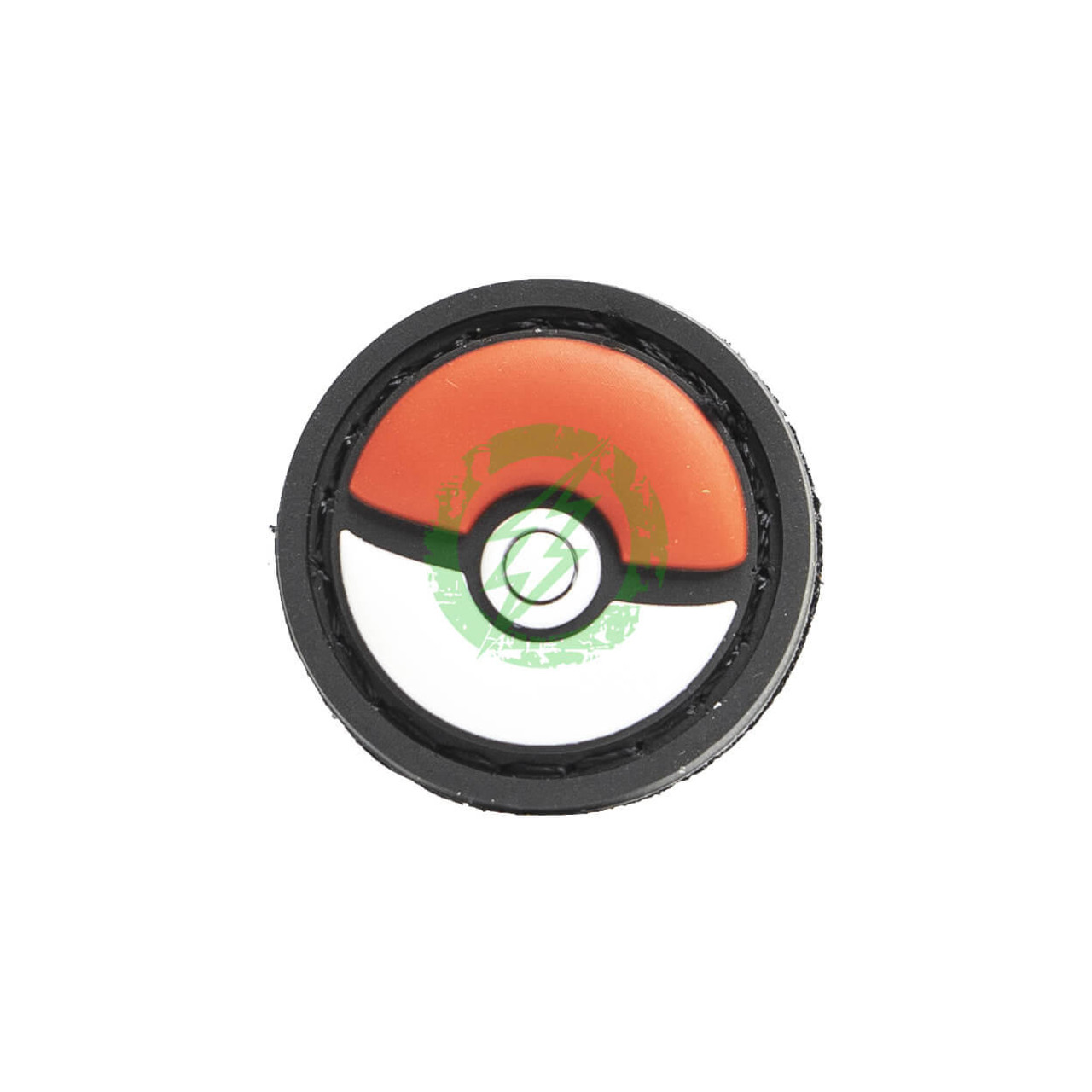  Tactical Outfitters Poke Ball PVC Cat Eye Morale Patch 