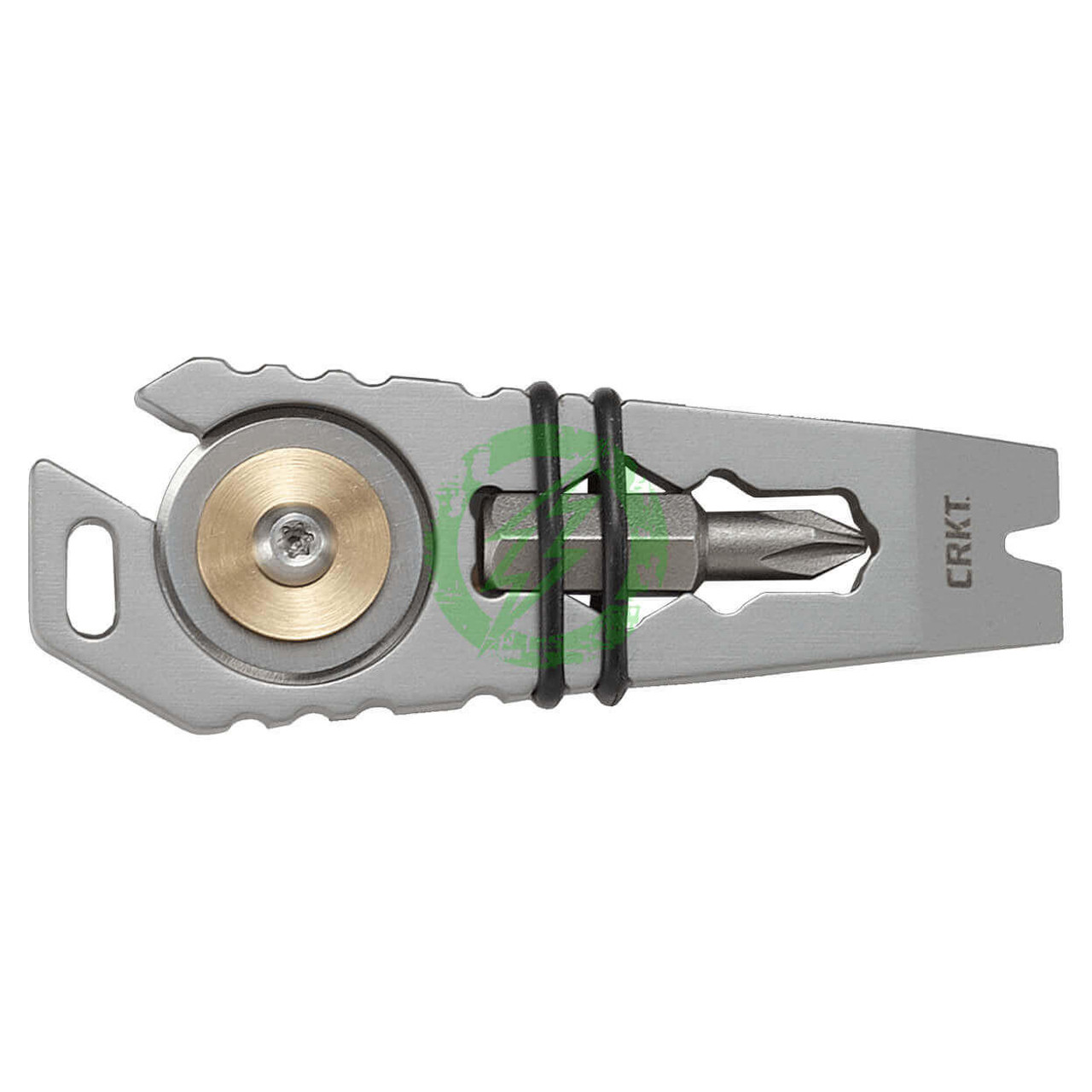 CRKT (Columbia River Knife Tool) CRKT Pry Bar Cutter Keychain Tool 