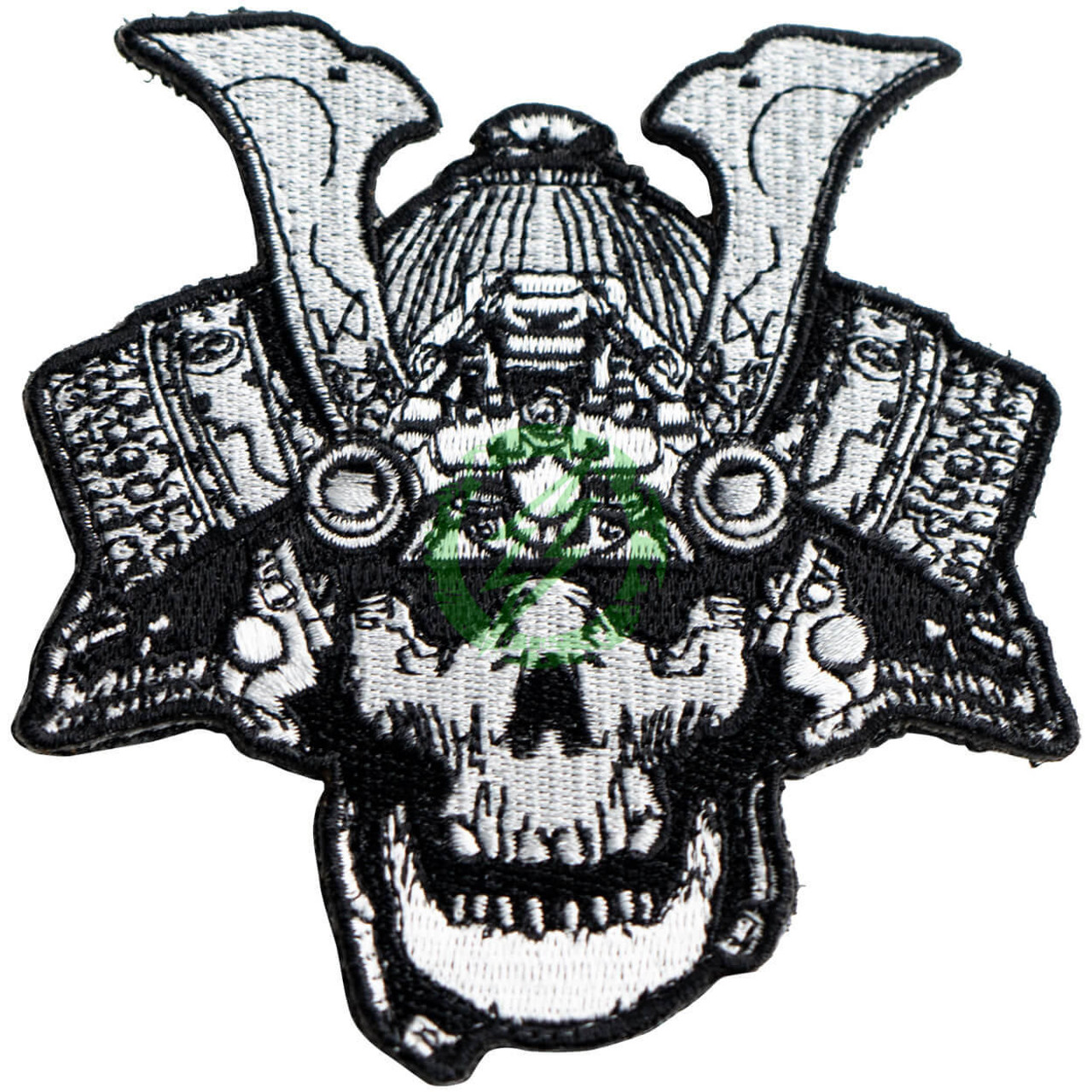  Tactical Hostyle Tactical Samurai Embroidered Patch 