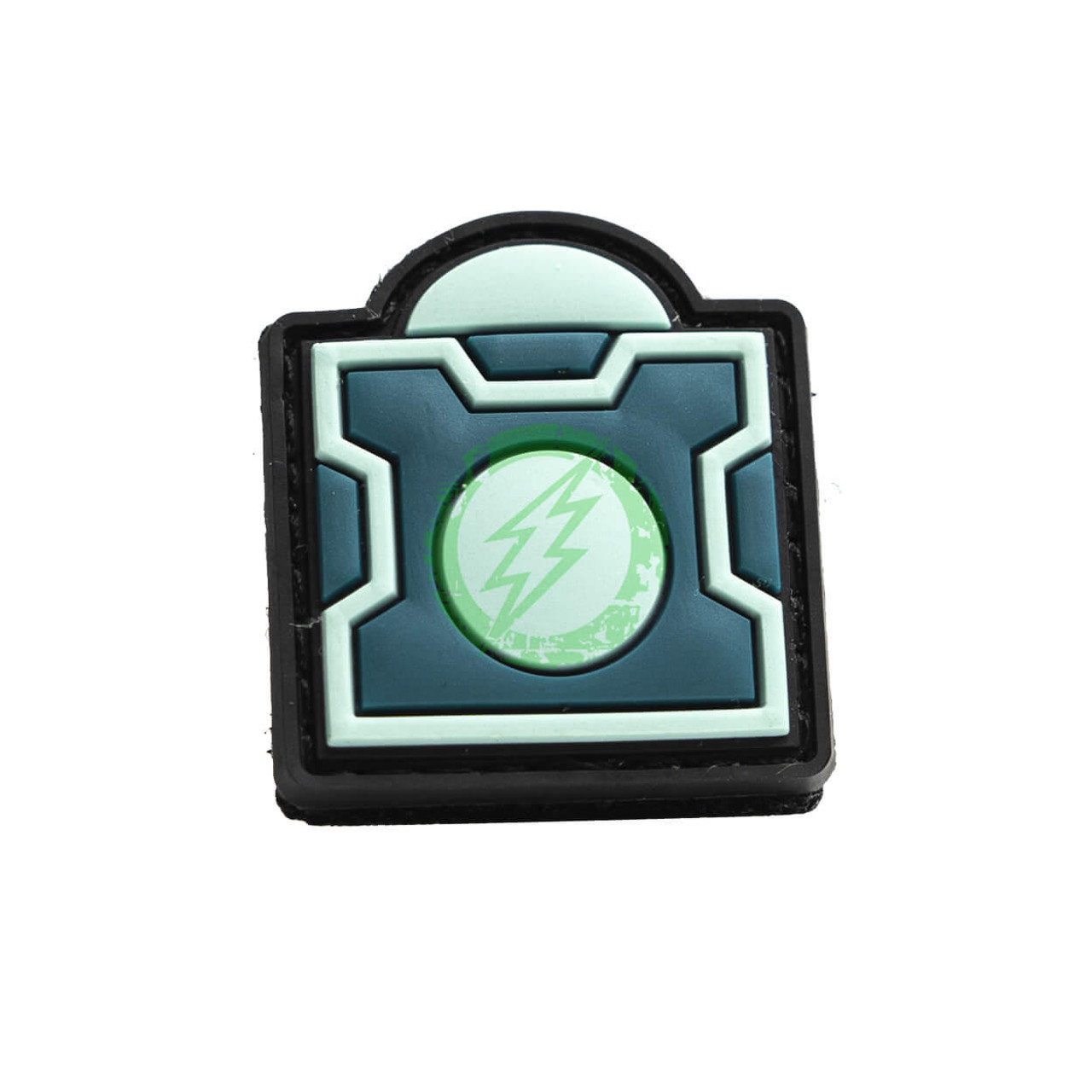  Tactical Outfitters Mr. Meeseeks Box 3D PVC Cat Eye Morale Patch 