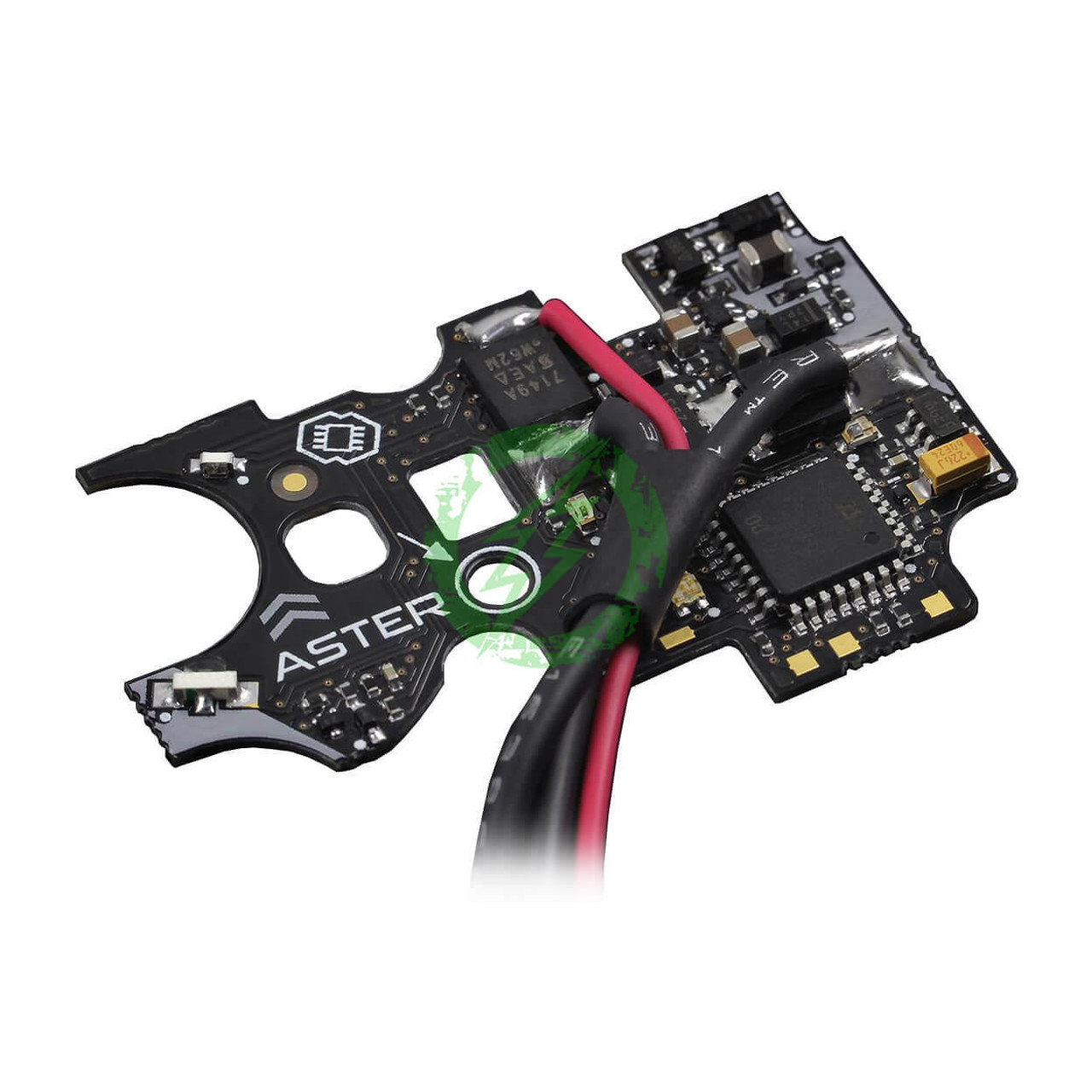  GATE ASTER V2 SE Basic Module Front Wired 
