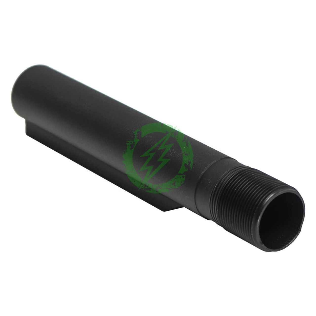  Wolverine Airsoft Heretic Labs Buffer Tube Black 
