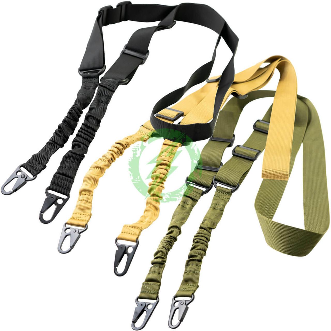  Cytac Amomax Two Point Sling with HK Style Clip 