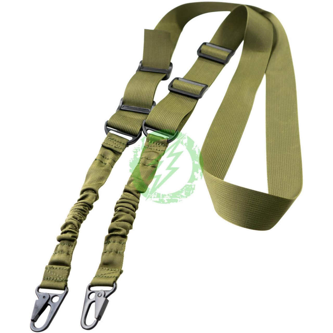  Cytac Amomax Two Point Sling with HK Style Clip 